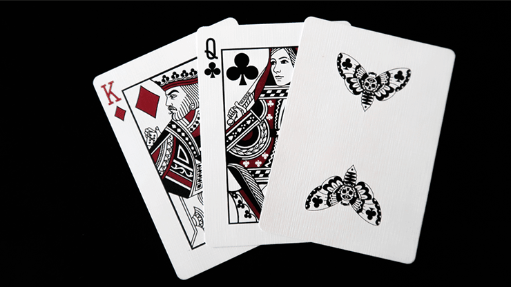 Warrior Playing Cards - Full Moon Edition Playing Cards by Cartamundi