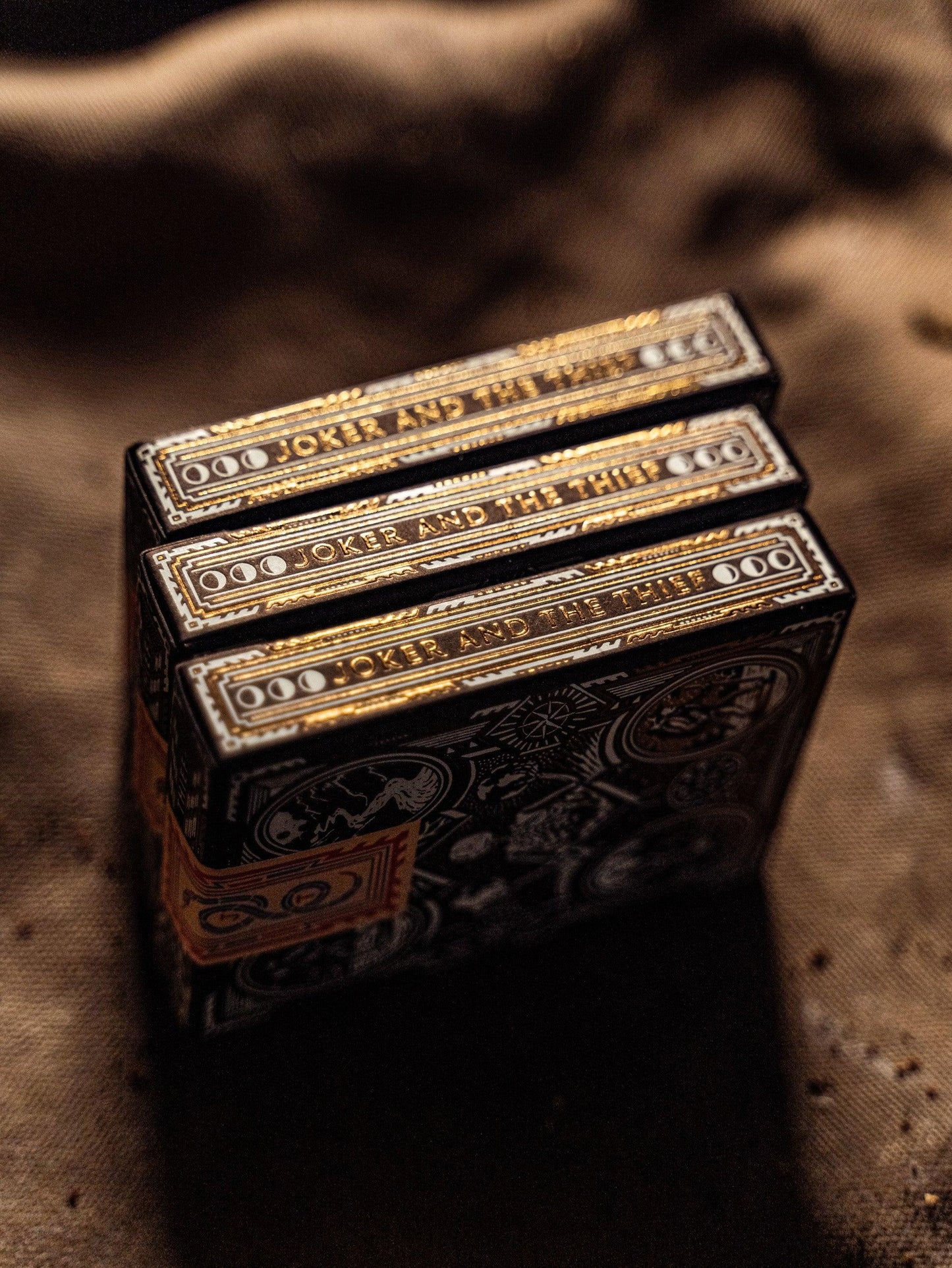 Wayfarers Playing Cards  Playing Cards by Joker and the Thief