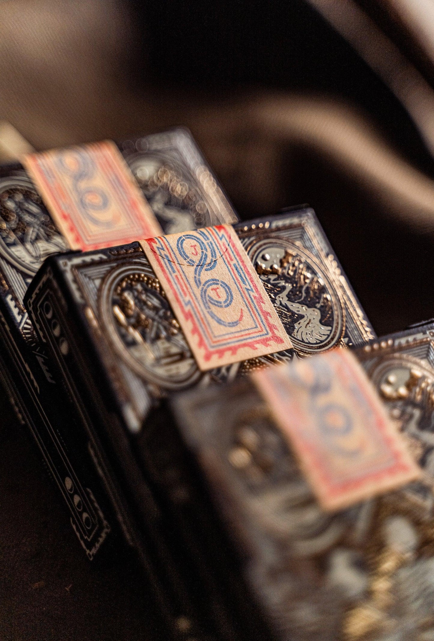 Wayfarers Playing Cards  Playing Cards by Joker and the Thief