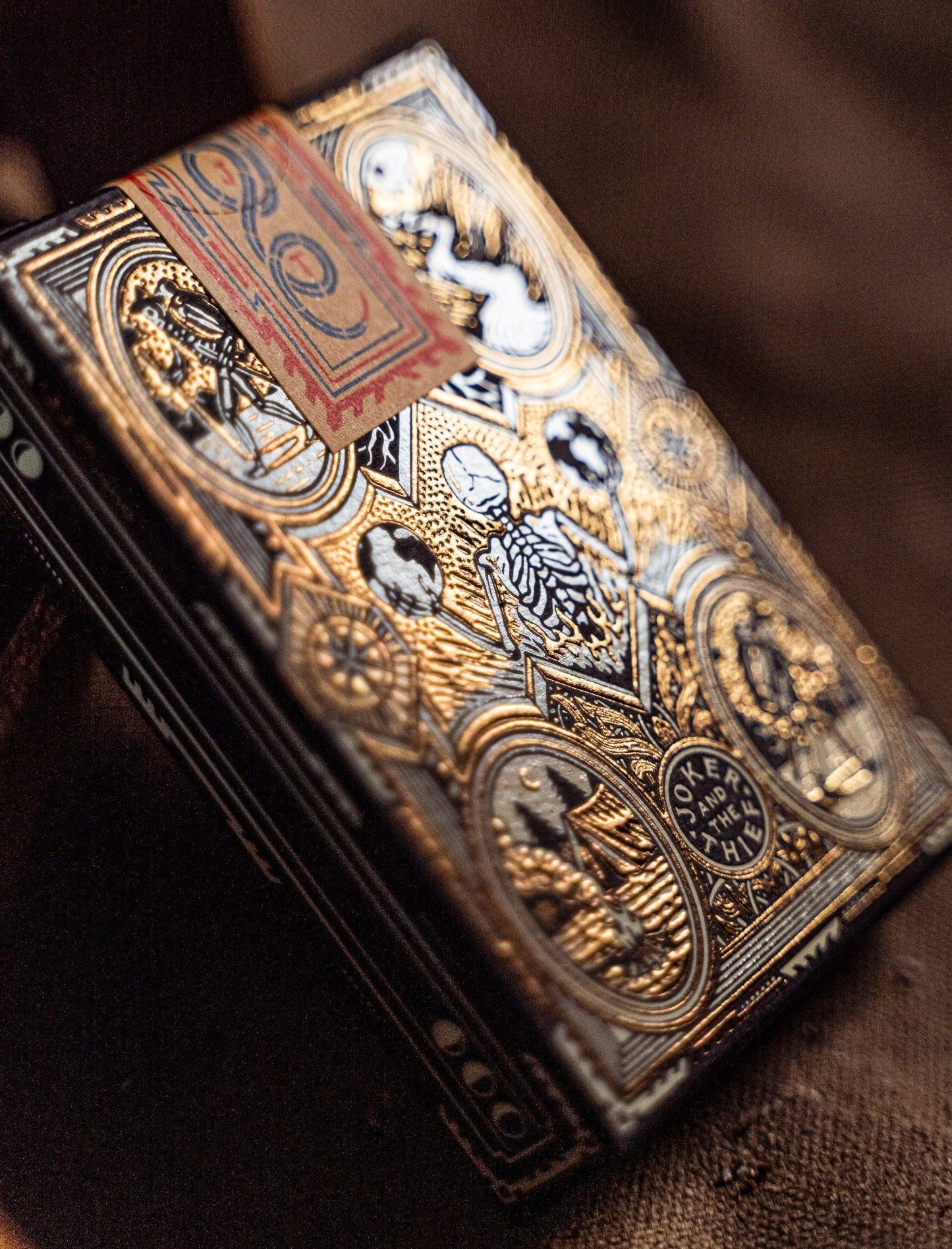 Wayfarers Playing Cards  Playing Cards by Joker and the Thief