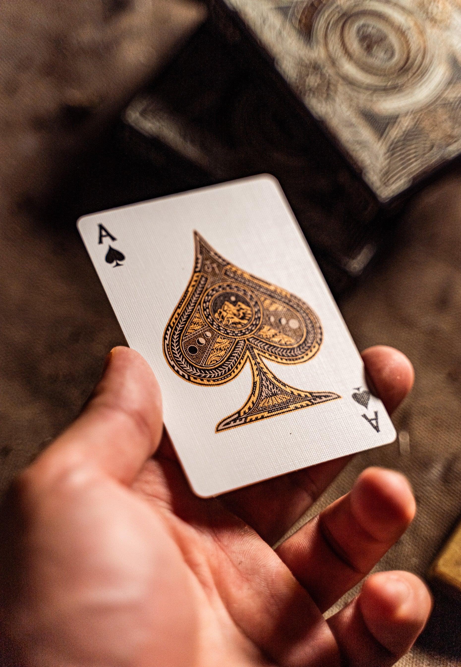 Wayfarers Playing Cards  Playing Cards by Joker and the Thief