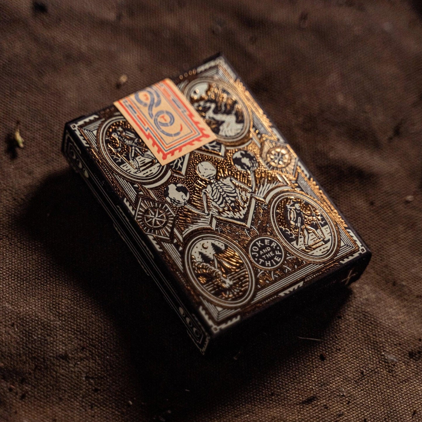 Wayfarers Playing Cards  Playing Cards by Joker and the Thief