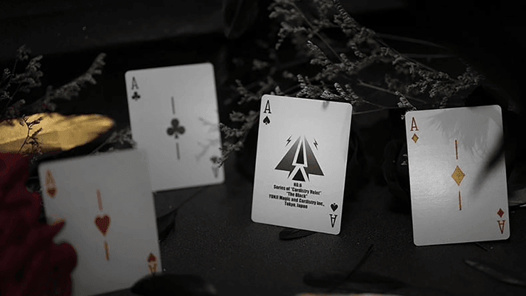 YUCI Playing Cards - Red Playing Cards by TCC Playing Card Co.