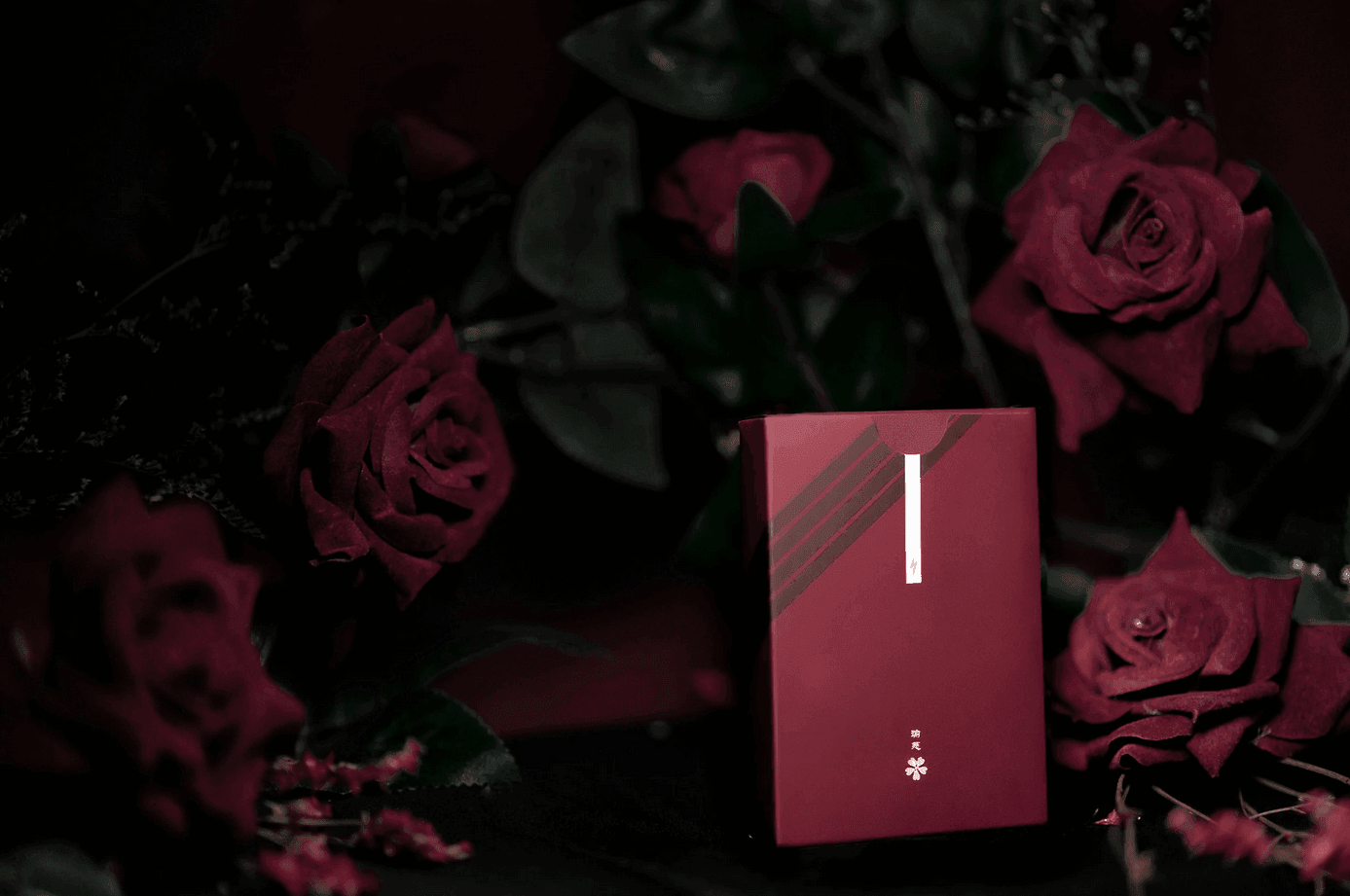 YUCI Playing Cards - Red Playing Cards by TCC Playing Card Co.