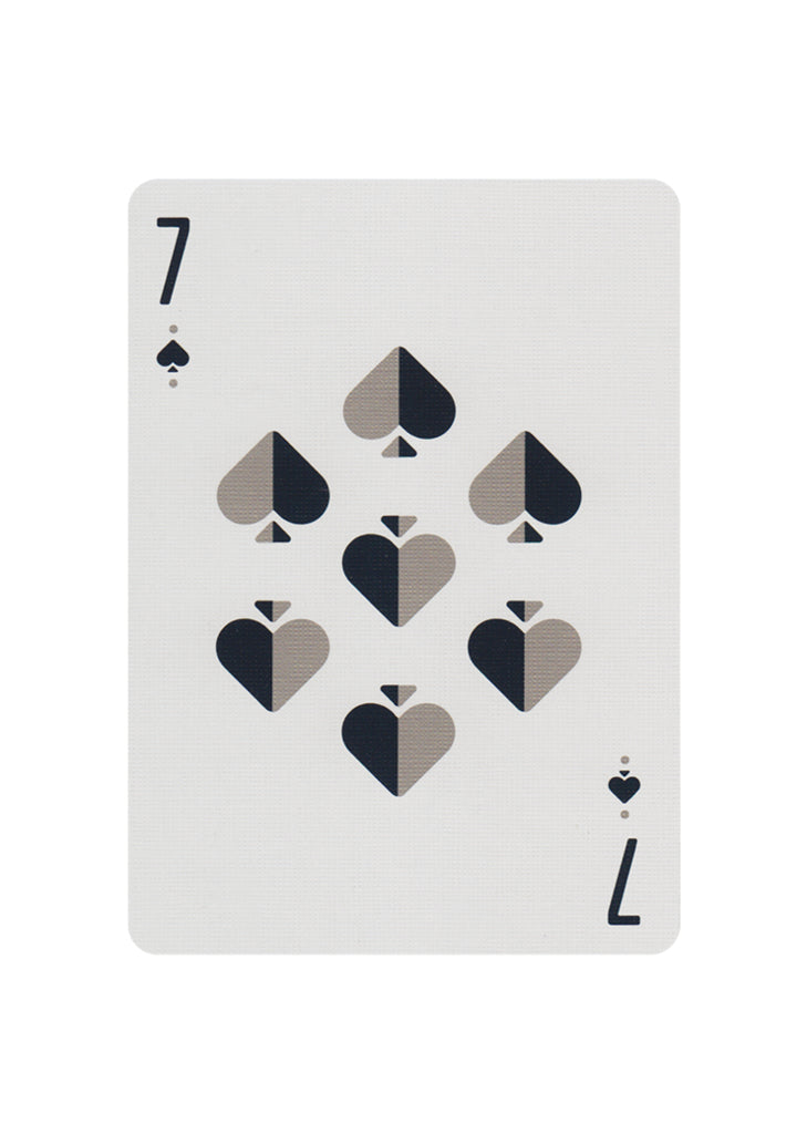 Yellow Wheel Playing Cards by Art of Play