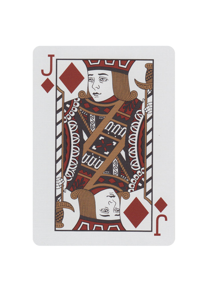 ZOMA Playing Cards* Playing Cards by Art of Play