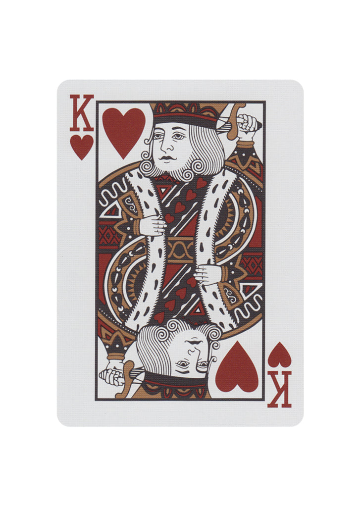 ZOMA Playing Cards* Playing Cards by Art of Play