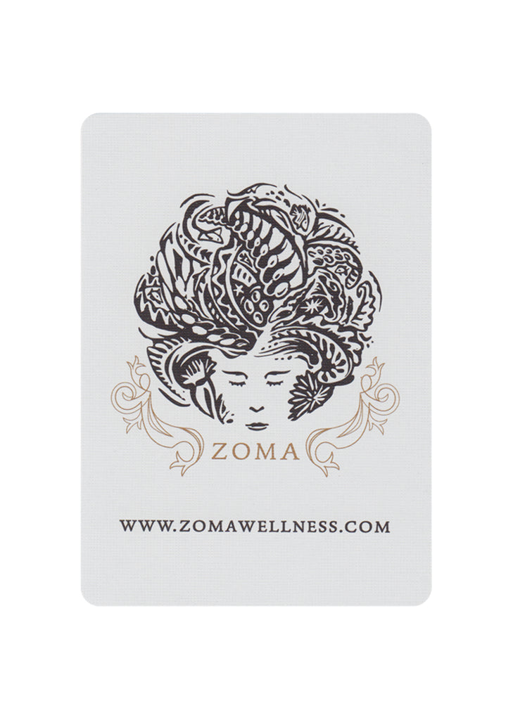 ZOMA Playing Cards* Playing Cards by Art of Play