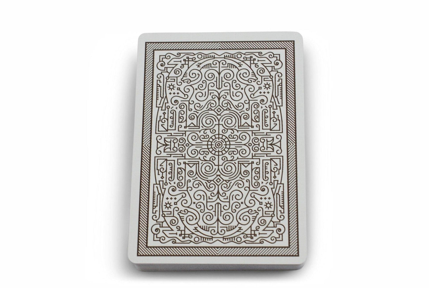 A Typographer's Deck Playing Cards by Art of Play