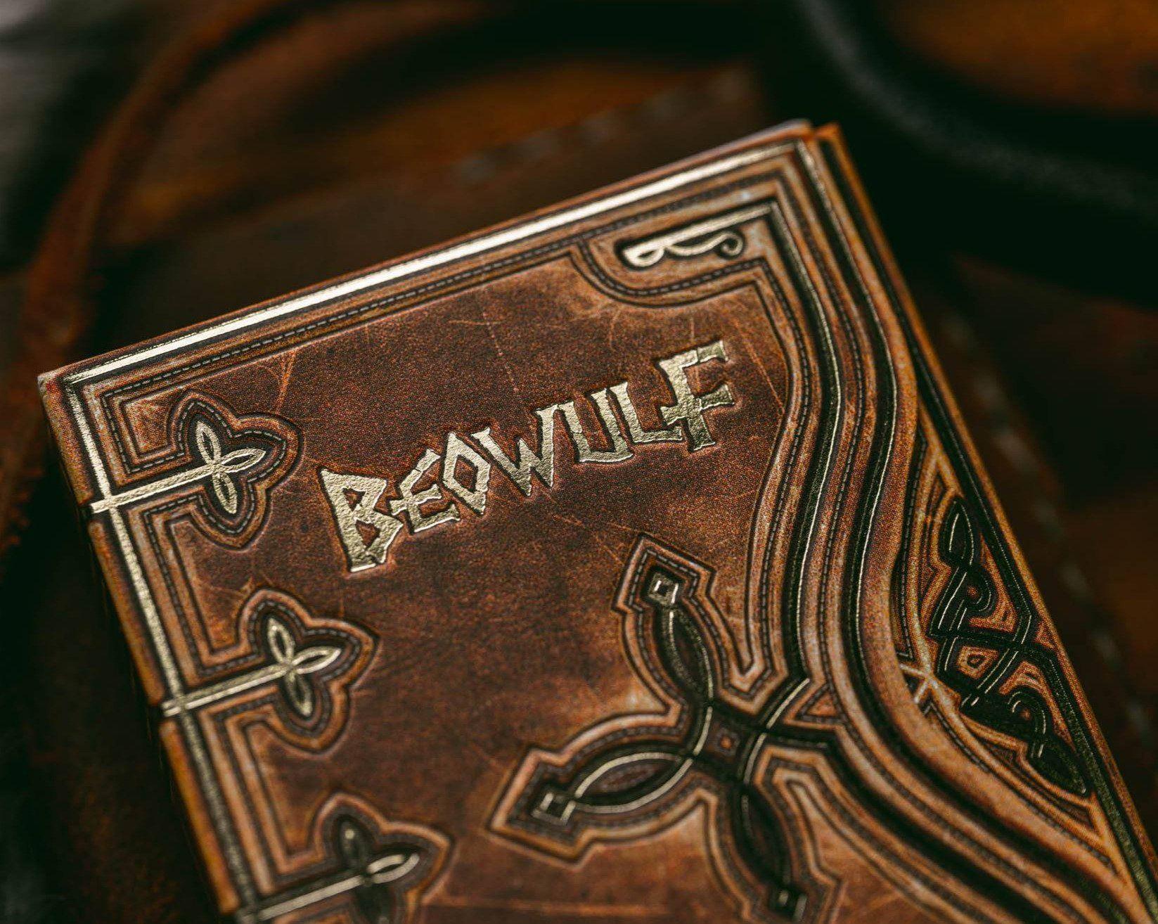 Beowulf Playing Cards Playing Cards by Kings Wild Project