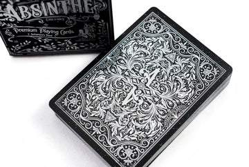 Absinthe V2 Playing Cards* Playing Cards by Ellusionist