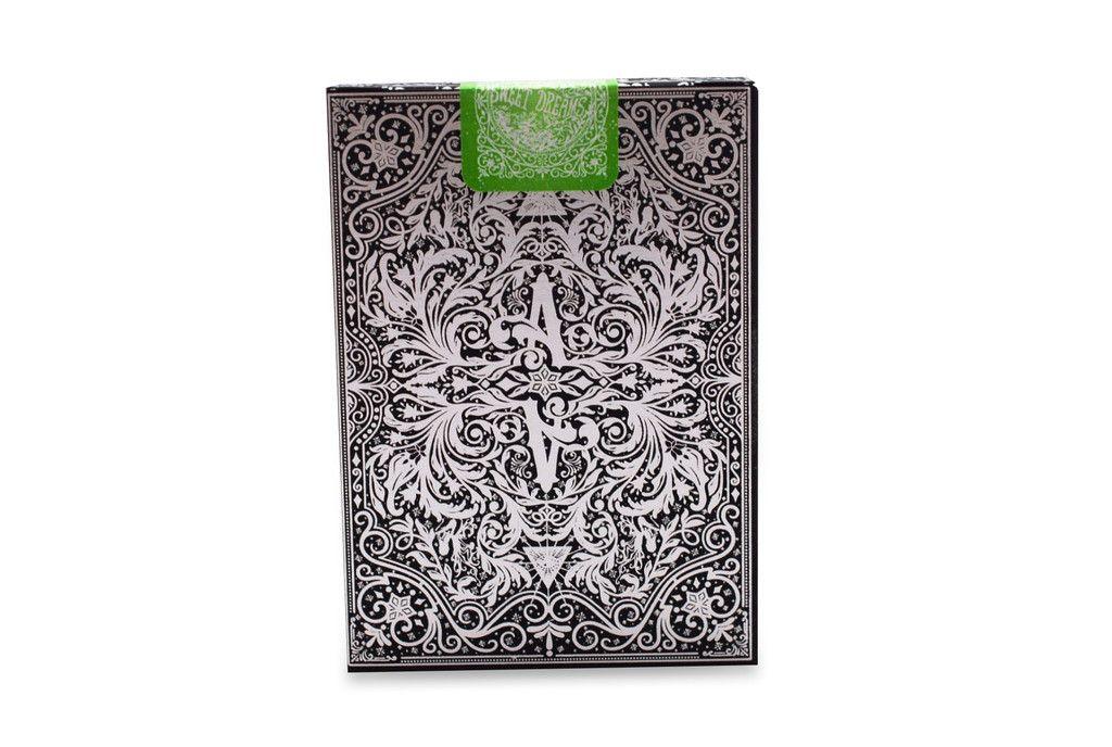 Absinthe V2 Playing Cards Playing Cards by Ellusionist