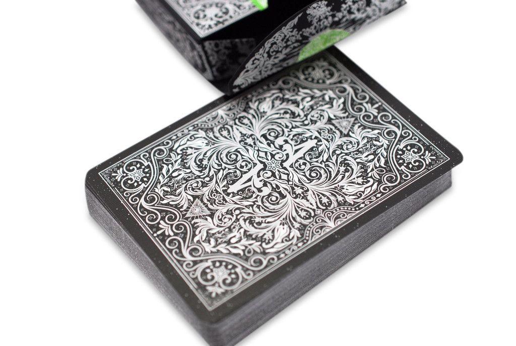 Absinthe V2 Playing Cards Playing Cards by Ellusionist