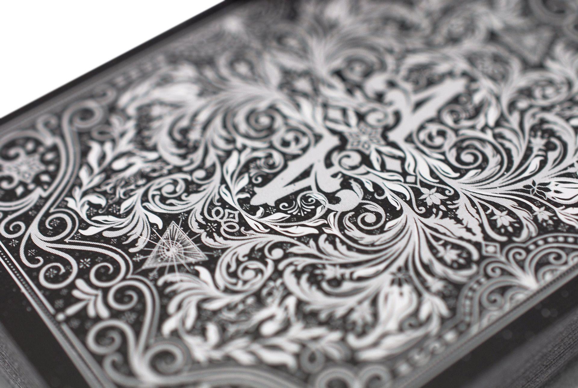 Absinthe V2 Playing Cards Playing Cards by Ellusionist
