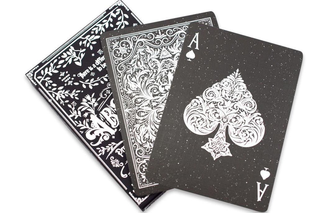 Absinthe V2 Playing Cards Playing Cards by Ellusionist