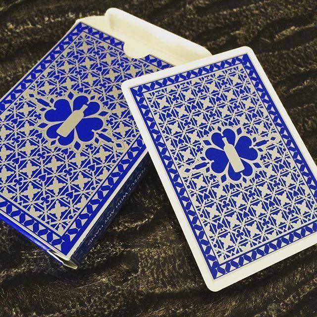 Absolut Playing Cards by Absolut Vodka