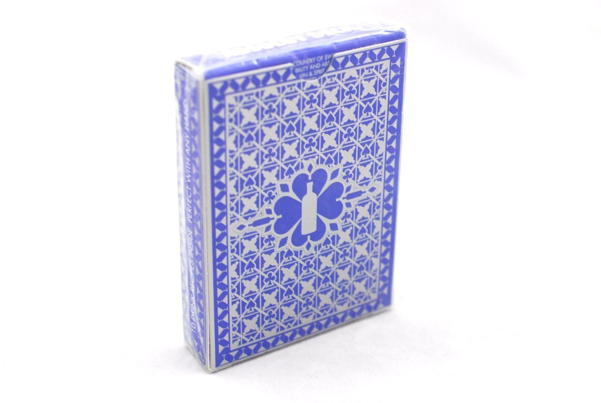 Absolut Playing Cards by Absolut Vodka