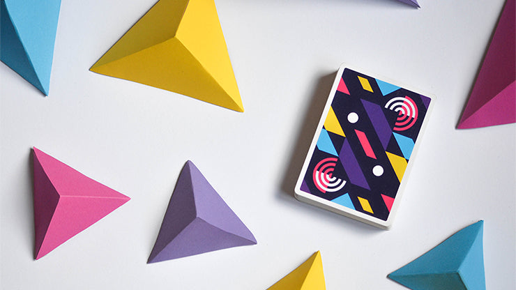 Abstract Playing Cards by Cartamundi