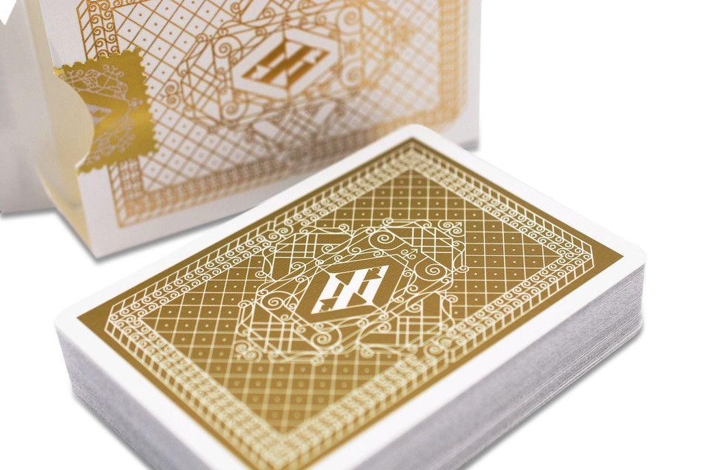 Alice in Wonderland Playing Cards by Deckstarter®