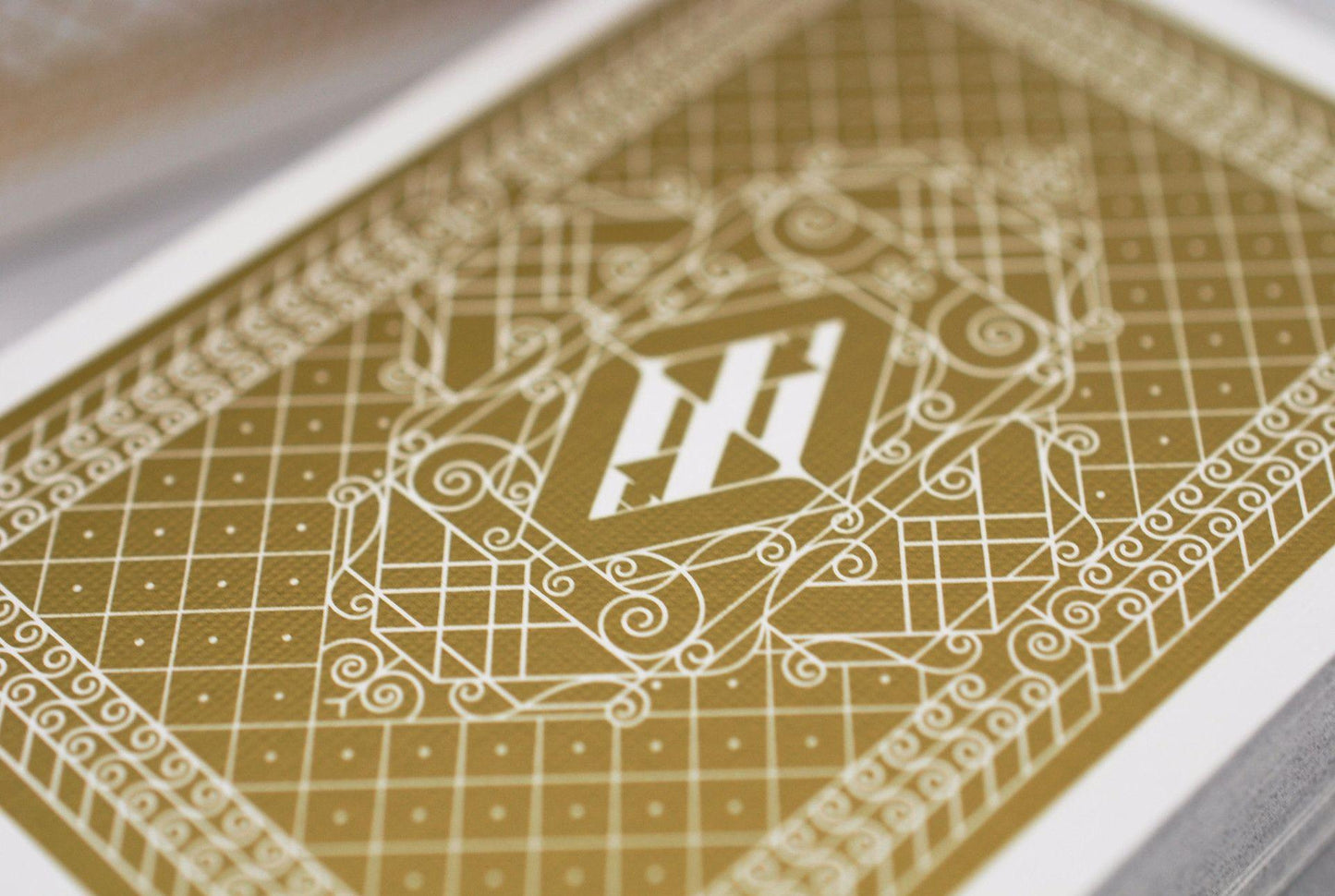 Alice in Wonderland Playing Cards by Deckstarter®