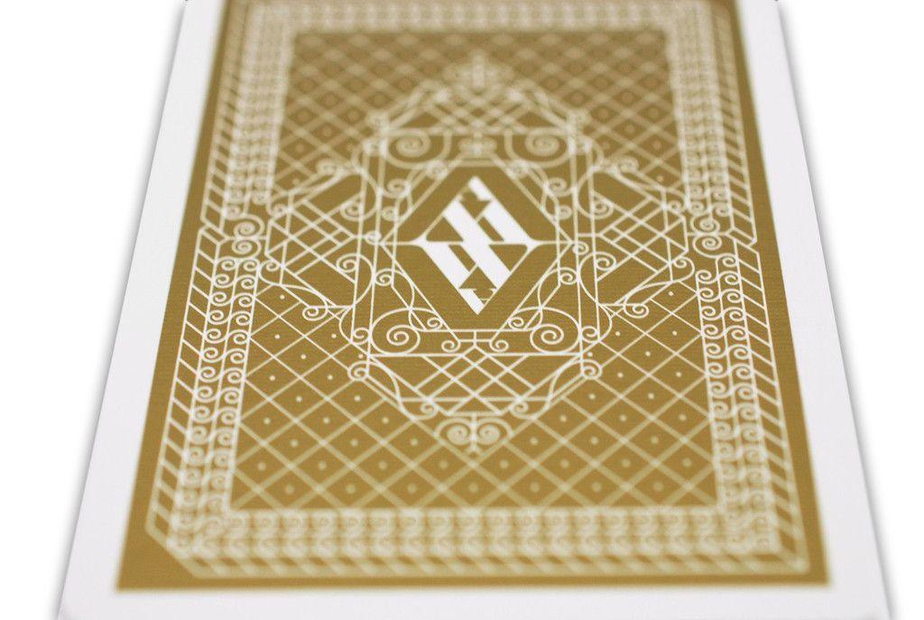 Alice in Wonderland Playing Cards by Deckstarter®