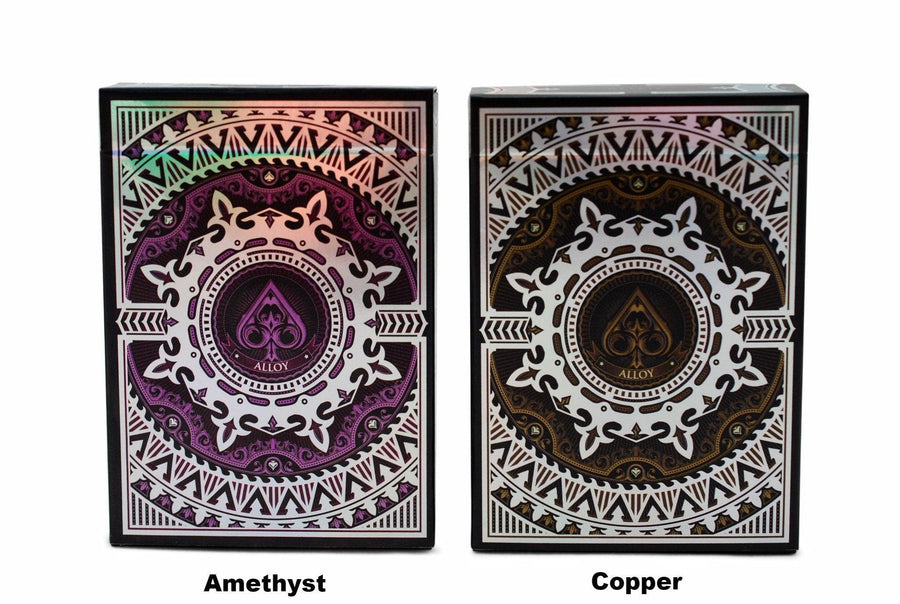 Alloy Playing Cards by Expert Playing Card Co.
