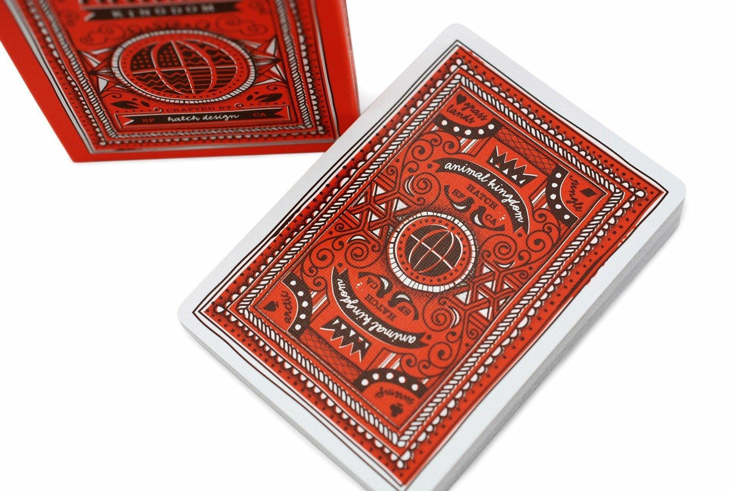 Animal Kingdom Playing Cards by Theory11