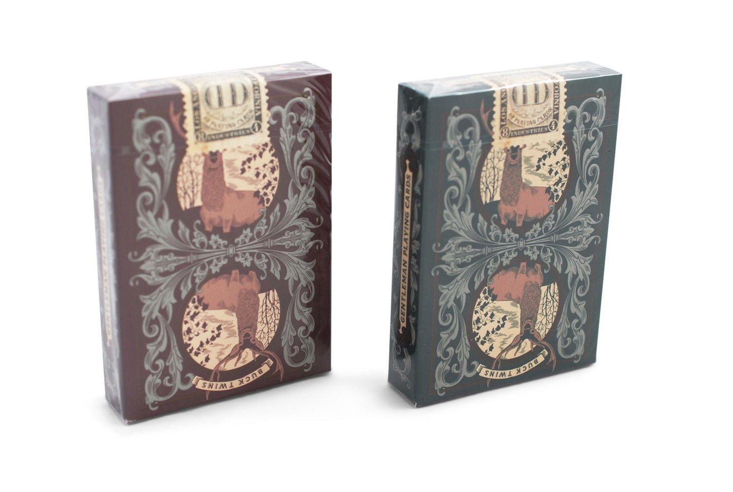 Antler Limited Edition Playing Cards by Dan & Dave