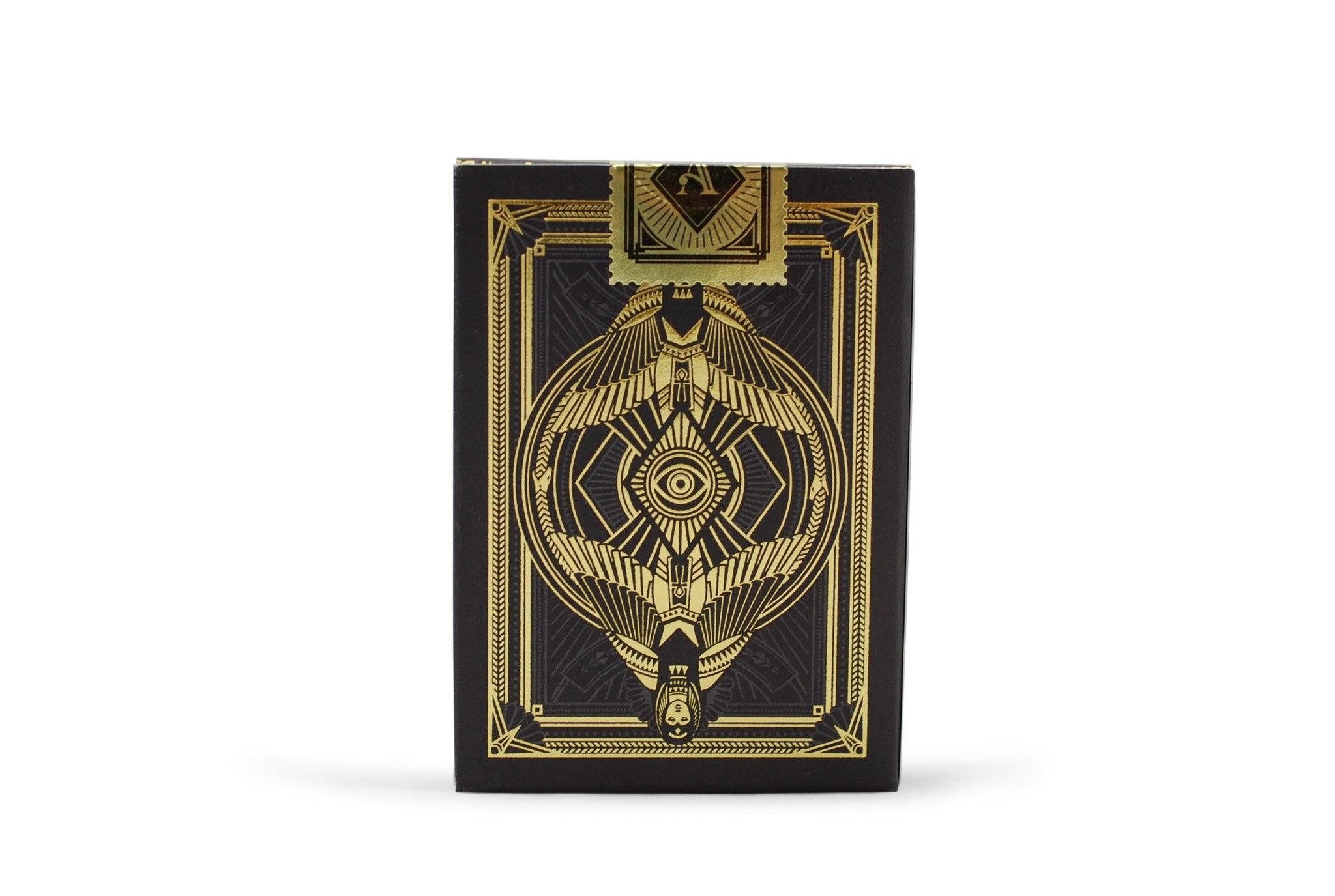 Anubis-RarePlayingCards.com – Rare Playing Cards