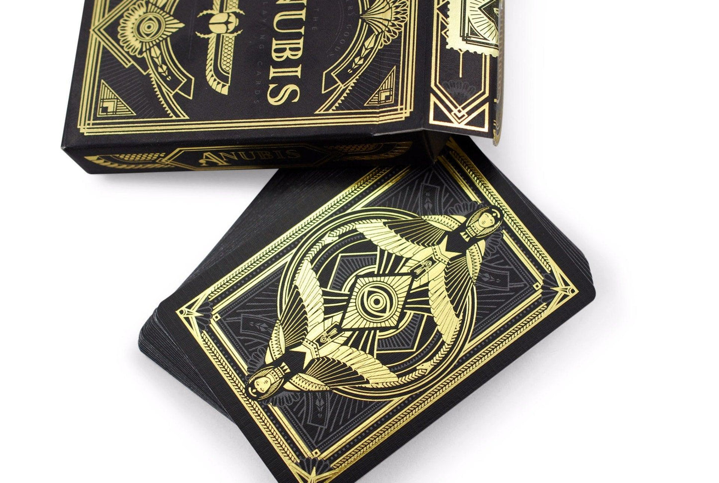 Anubis Playing Cards by Steve Minty