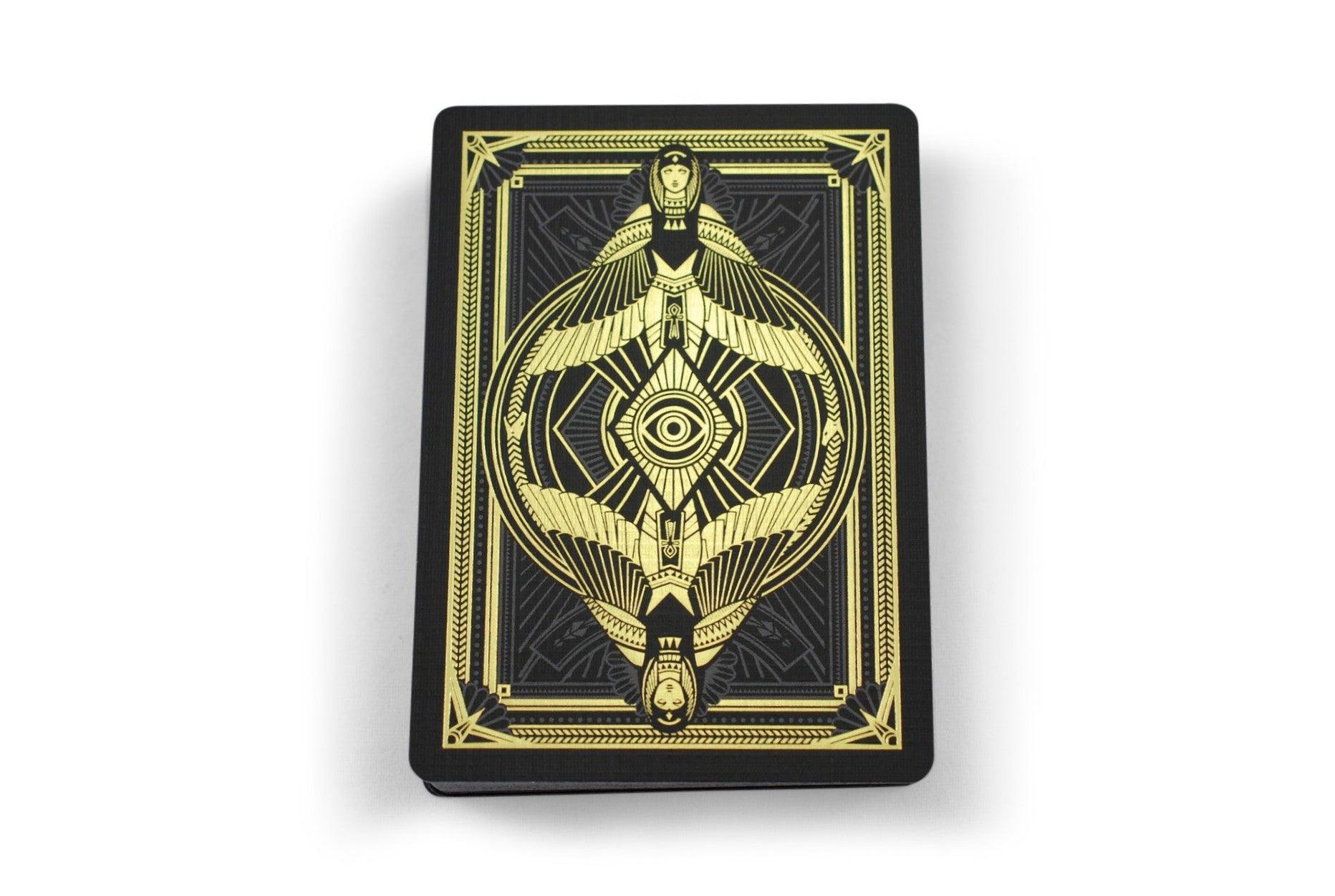 Anubis Playing Cards by Steve Minty