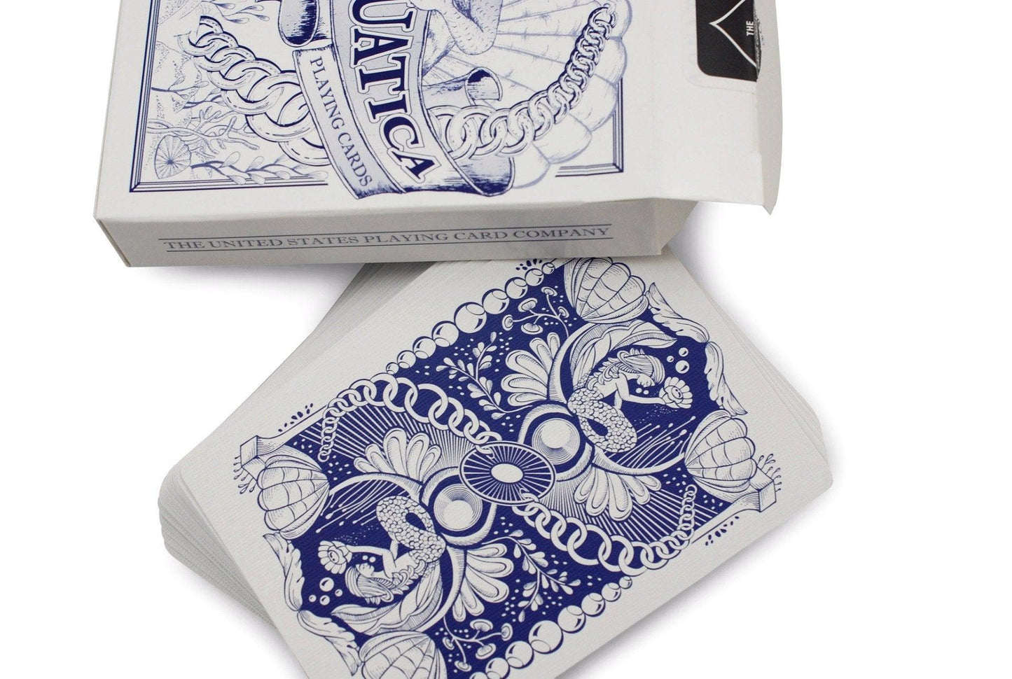 Aquatica Playing Cards by US Playing Card Co.
