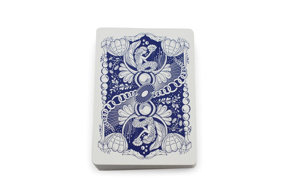 Aquatica Playing Cards by US Playing Card Co.
