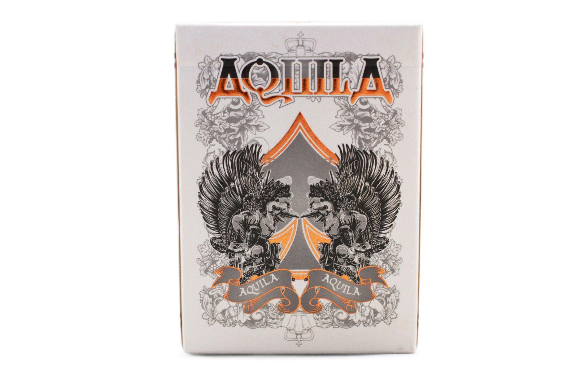 Aquila Playing Cards by Legends Playing Card Co.