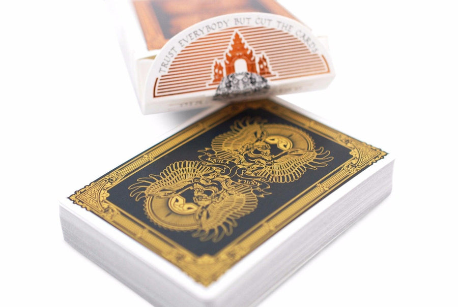 Aquila Playing Cards by Legends Playing Card Co.