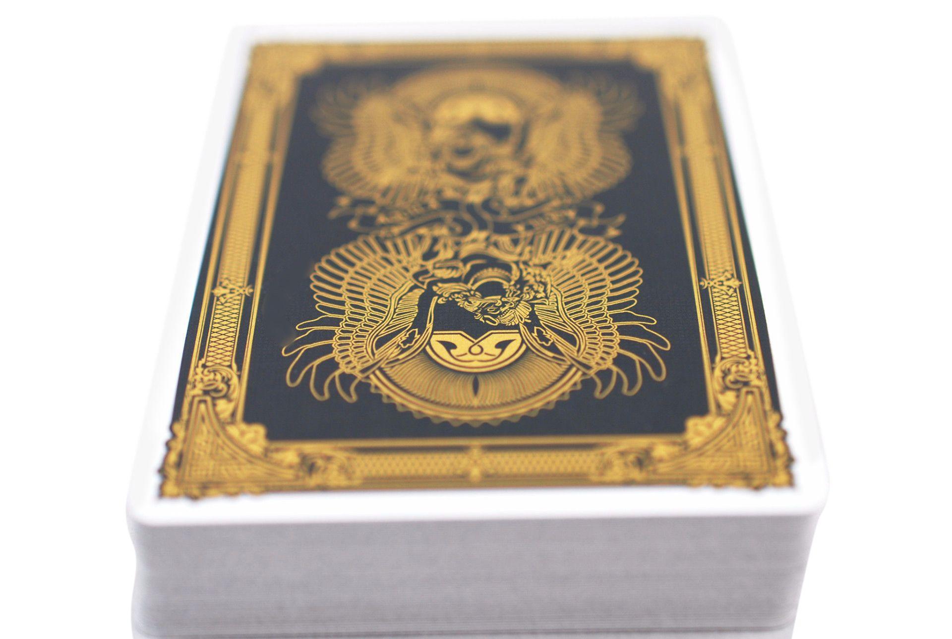 Aquila Playing Cards by Legends Playing Card Co.