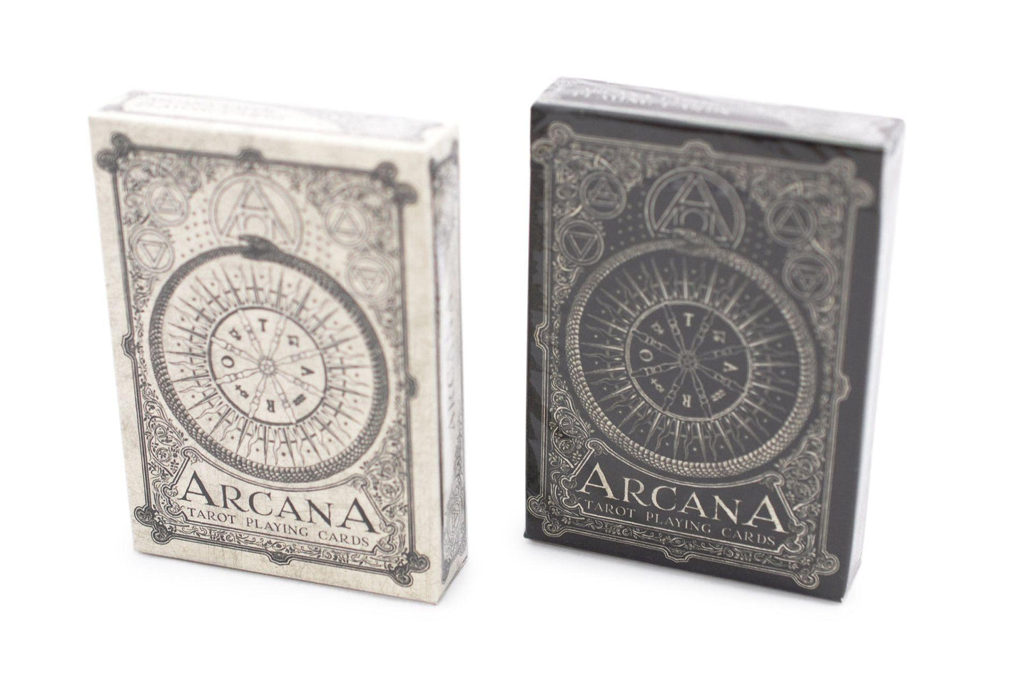 Arcana Playing Cards by Dead On Paper