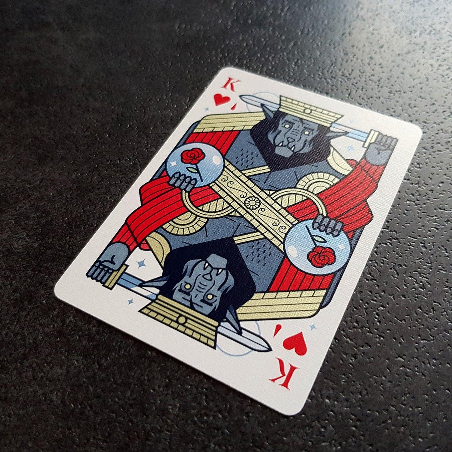 Arcane Tales Playing Cards Playing Cards by Thirdway Industries