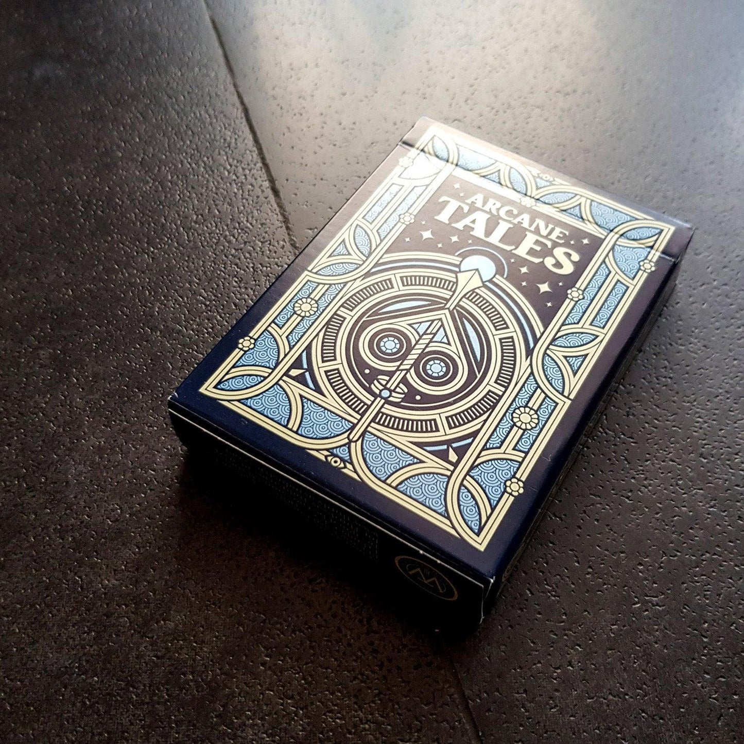 Arcane Tales Playing Cards Playing Cards by Thirdway Industries