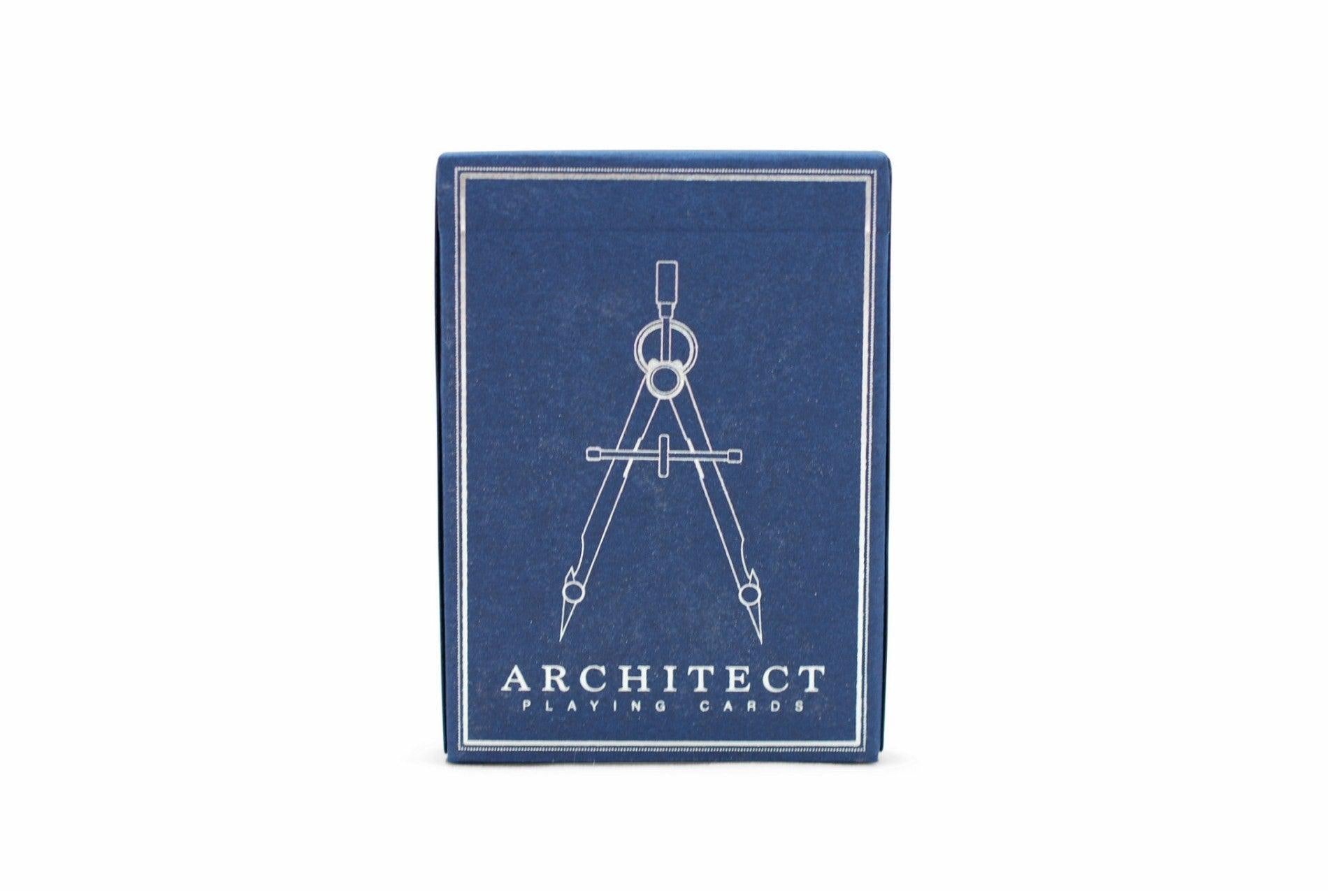 Architect Playing Cards by Penguin Magic