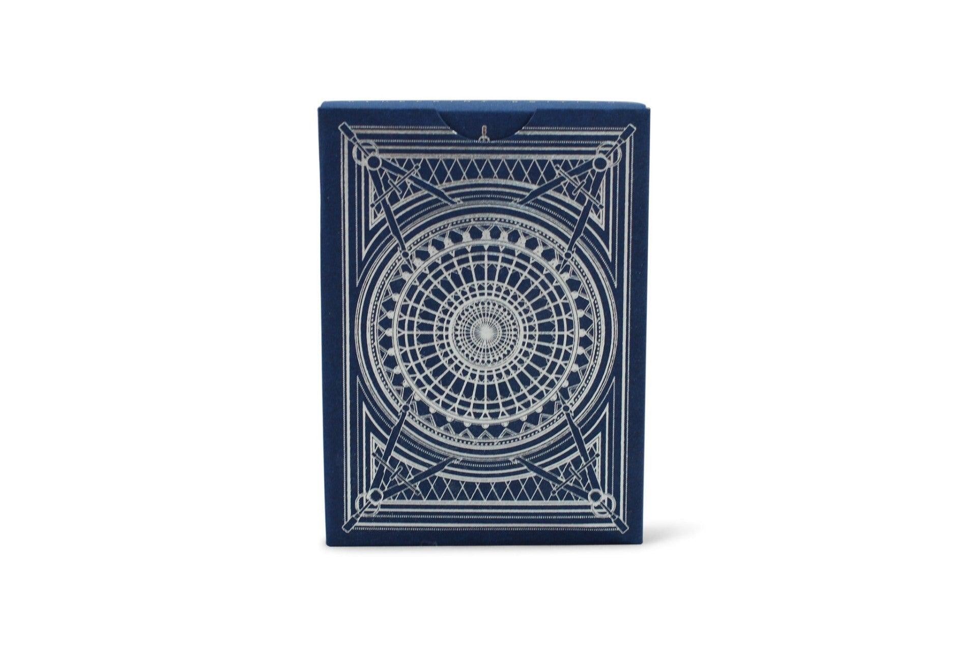 Architect Playing Cards by Penguin Magic