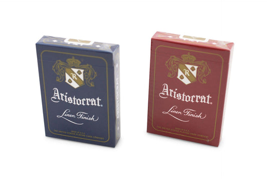 Aristocrats Playing Cards by Theory11