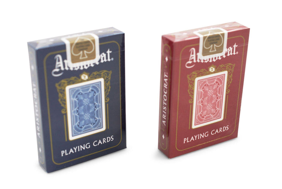 Aristocrats Playing Cards by Theory11