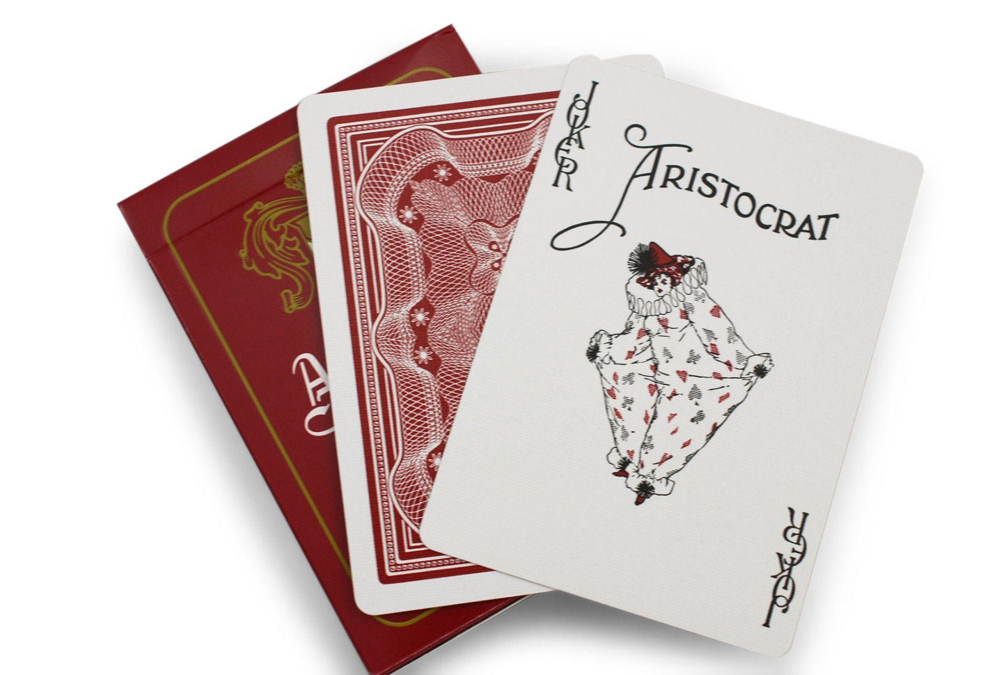 Aristocrats Playing Cards by Theory11