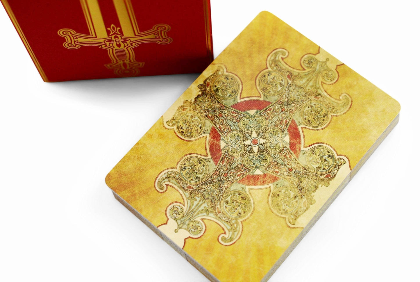 Arthurian Playing Cards by Kings Wild Project