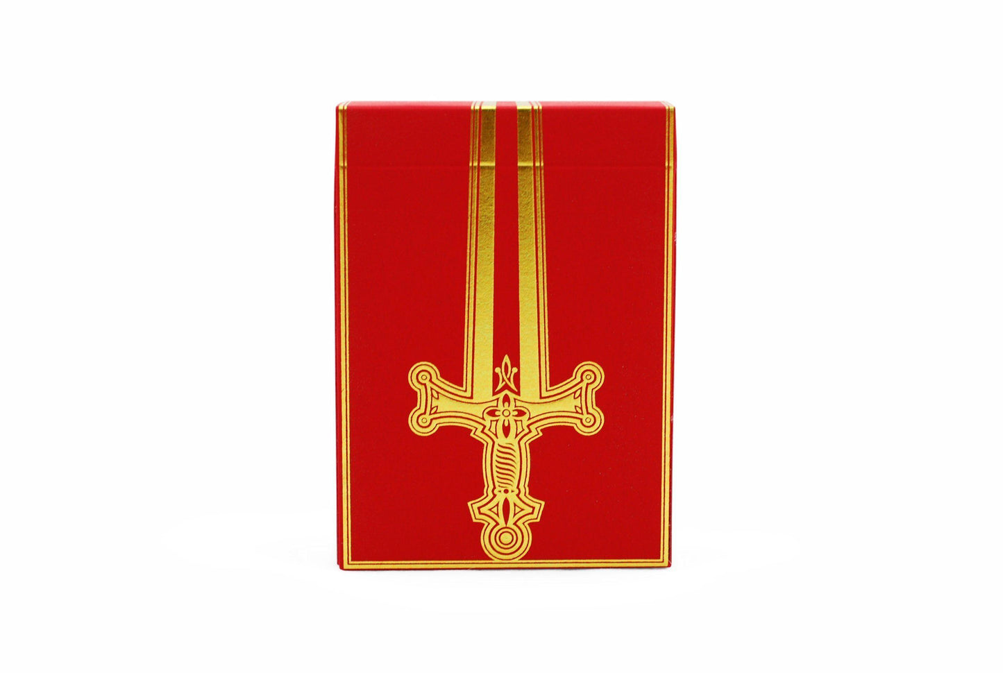 Arthurian Playing Cards by Kings Wild Project