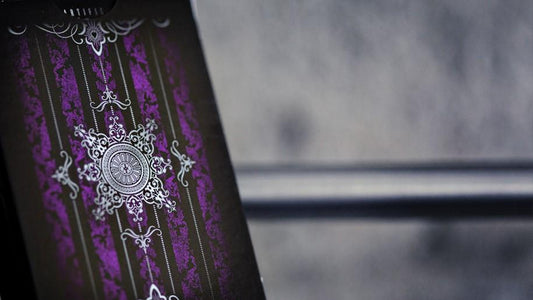 Artifice Purple Playing Cards by Ellusionist