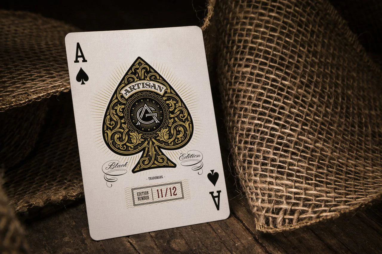Artisan Playing Cards - Luxury Edition Box Set Playing Cards by Theory11