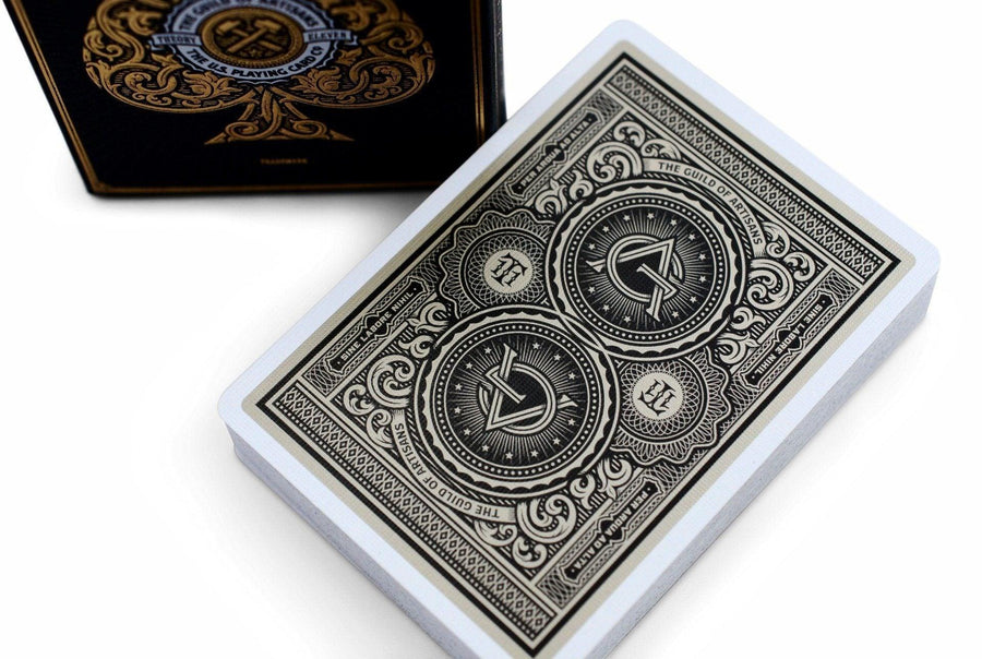 Artisans Playing Cards by Theory11