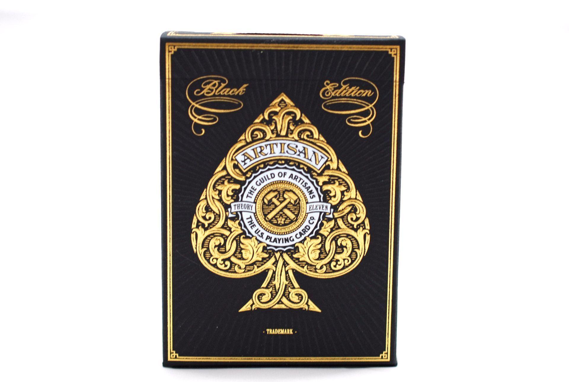 Artisans Playing Cards by Theory11